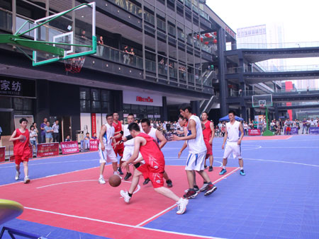 亞克參賽“星光杯” 小組賽完勝對手