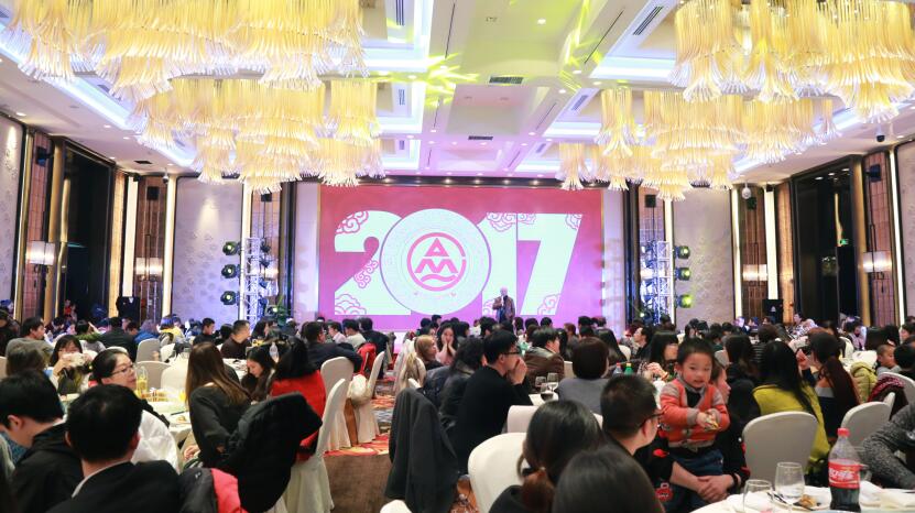 總結2016，展望2017